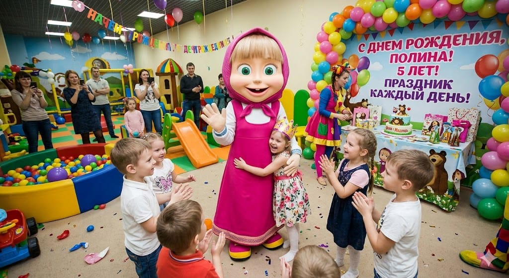 Мама