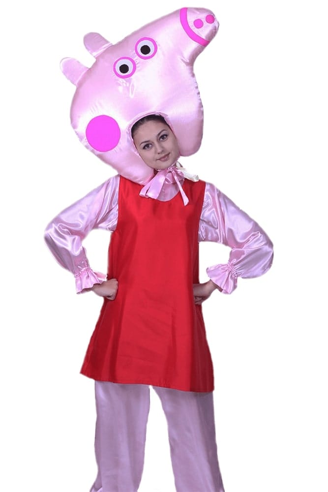 Свинка Пеппа и Джорж