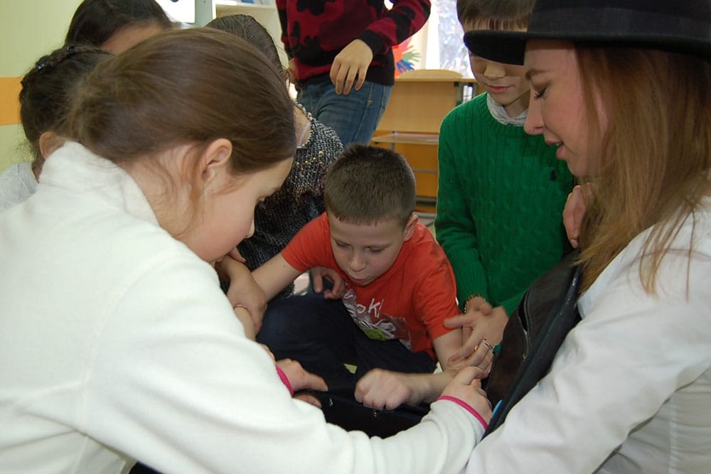 Квест дети Шпионов — фото 6