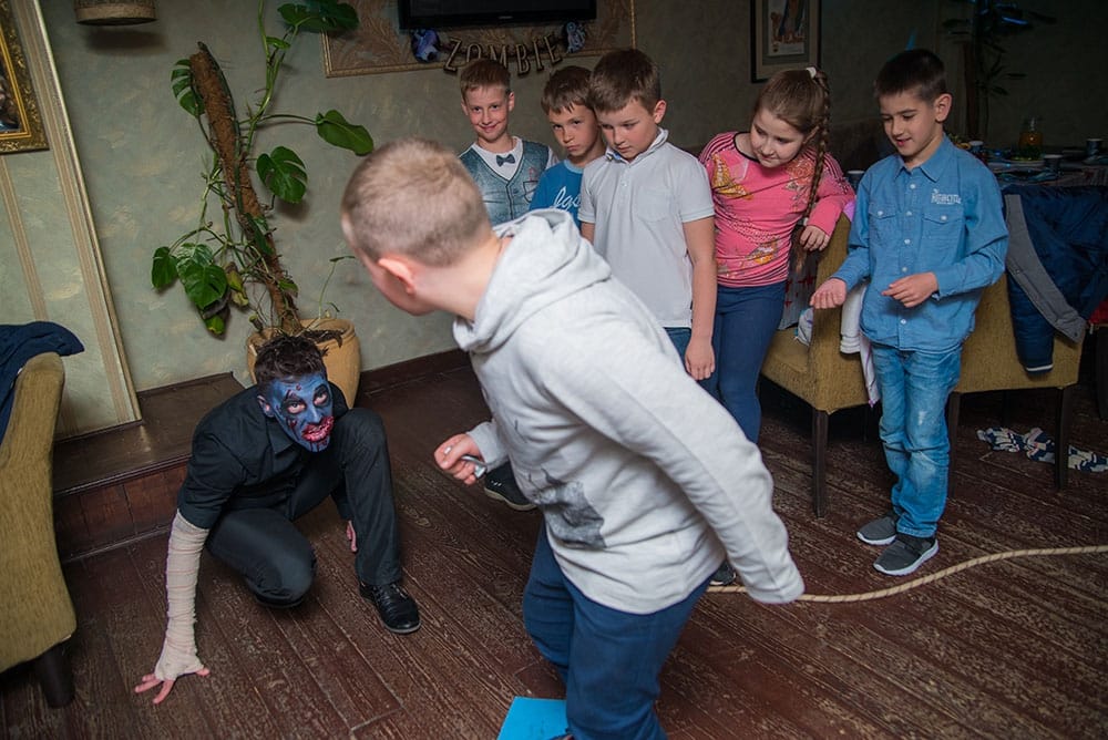 Зомби квест — фото 3