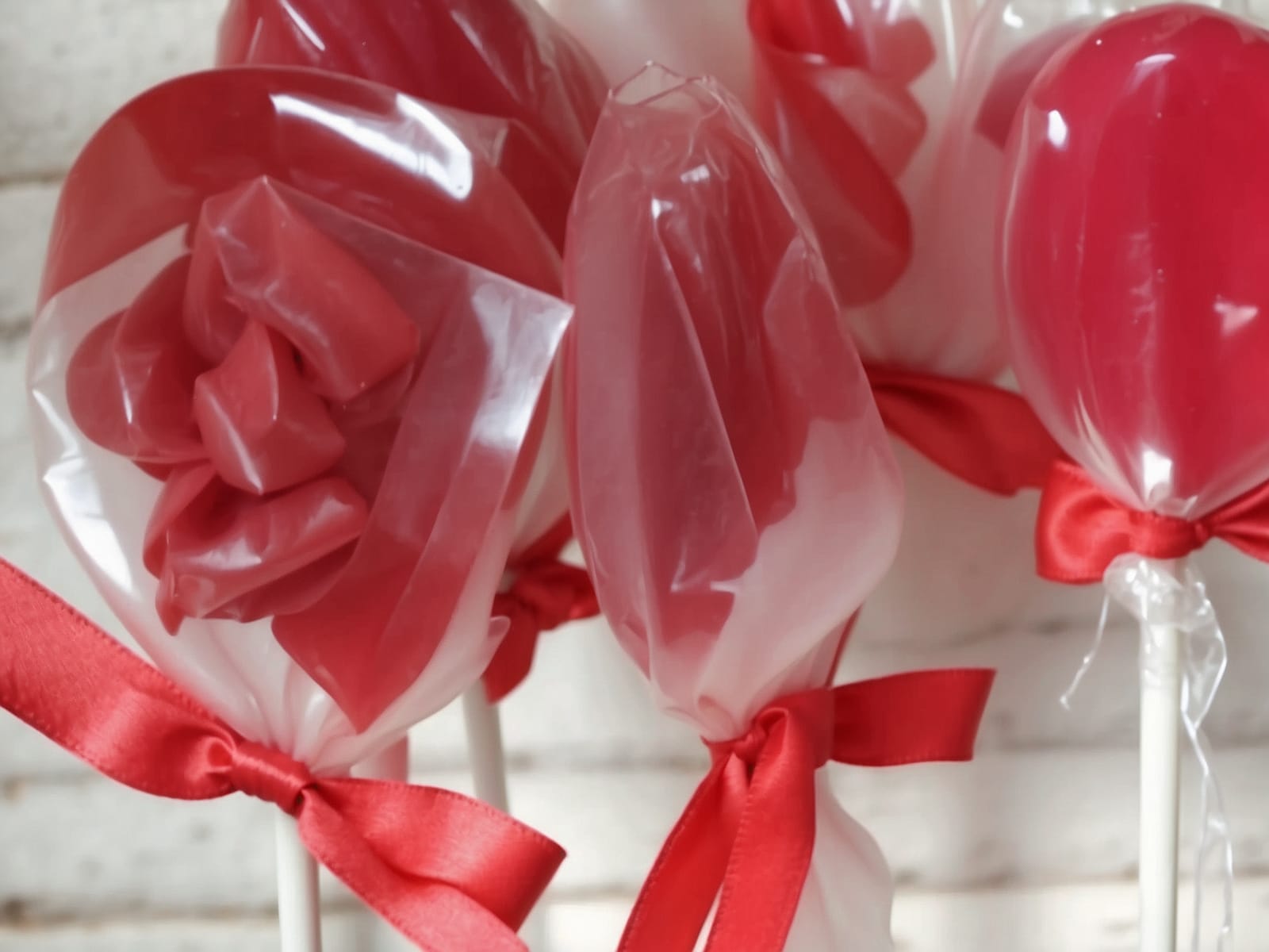 Мастер класс Леденцы на палочке Lollipops
