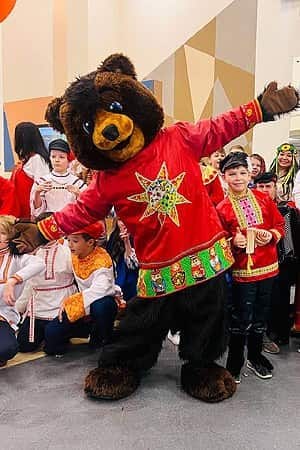 Масленица, скоморохи — фото 2