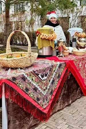 Масленица, скоморохи — фото 4