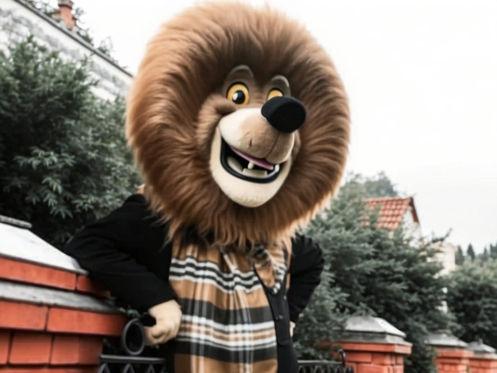 Лев