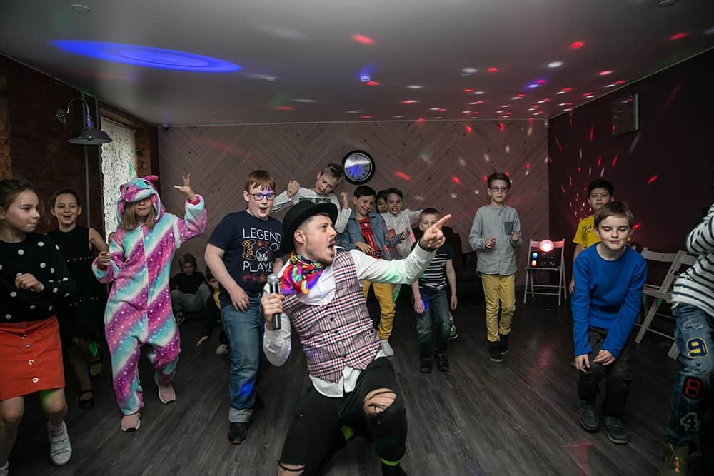 Детская дискотека