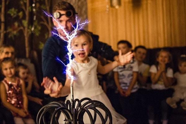 Электрическое Тесла шоу — фото 8