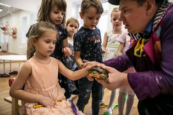 Контактный зоопарк с выездом — фото 4