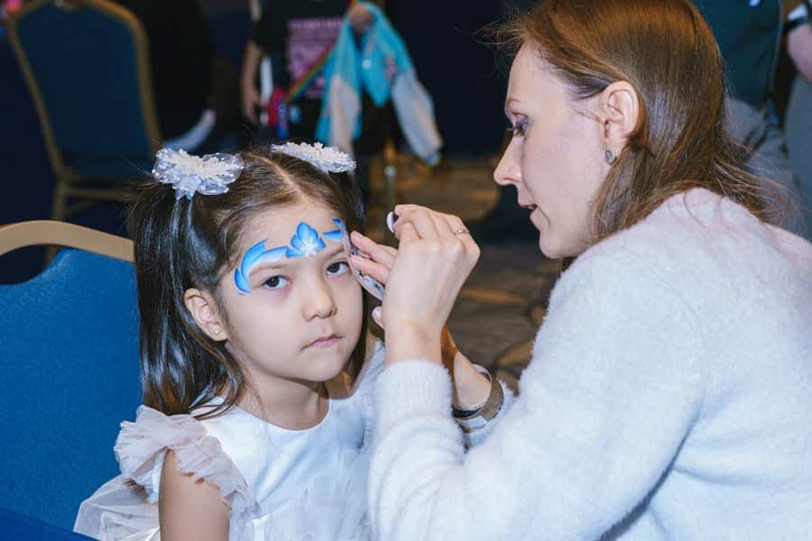 Аниматоры на праздник для детей сотрудников — Family Day — фото 2