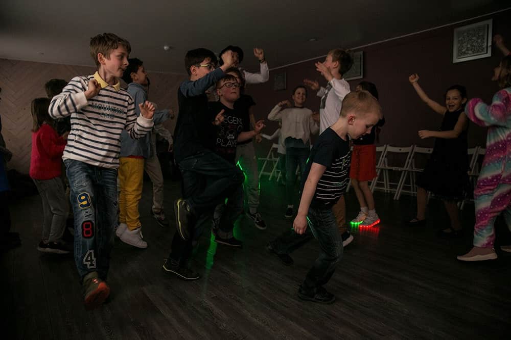 Детская дискотека — фото 8