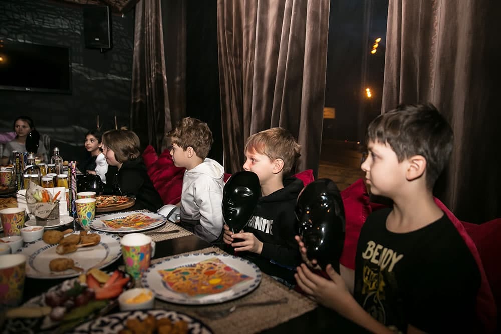 Мафия и Дискотека на день рождения девочки 10 лет — фото 13