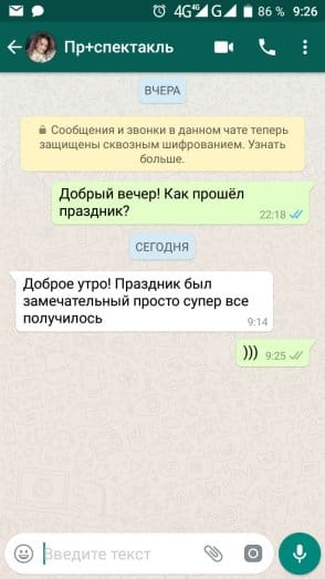 Аниматоры и спектакль на день рождения 8 лет