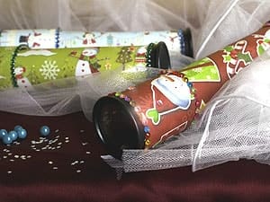 Калейдоскоп в новогодней тематике